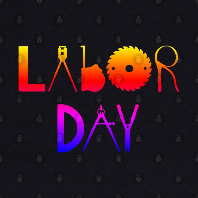 Labor Day by BlackRose Store